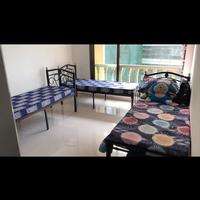 Meridian Stays in Kanakia Sevens, Andheri - Kurla Road, Sag Baug, Marol, Andheri East, Mumbai, Maharashtra, India