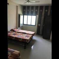 Patel PG in Jaymangalam Complex, opposite h p, Bodakdev, Ahmedabad, Gujarat, India