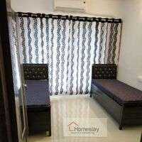 Homestay in Veera Desai Road, Industrial Area, Andheri West, Mumbai, Maharashtra, India