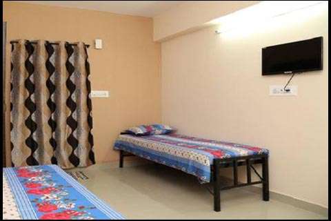 Sri Lakshmi Deluxe PG  in Munnekollal, Marathahalli, Bangalore