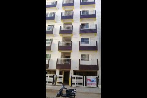 New Shivani Paradise  in Kundalahalli, Bangalore