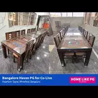 Bangalore Haven Colive pg in Whitefield, Bengaluru, Karnataka, India