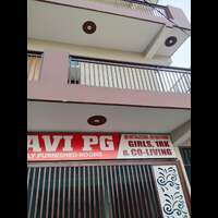 Lavi PG in Sector 38, Gurugram, Haryana, India