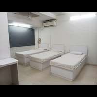 White Waves in White Waves PG Residences, Dadabhai Cross Road Number 3, CHS, Navpada, Devang, Vile Parle West, Mumbai, Maharashtra, India