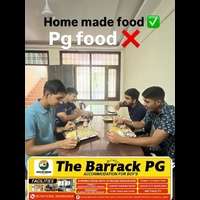 The Barrack PG in The Barrack PG, Gandhi Path, Govind vihar, Lalarpura, Jaipur, Rajasthan, India