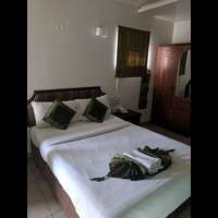 Cubbon Suites in 42/1 Cubbon Road, off Infantry Road, behind Karnataka Bank