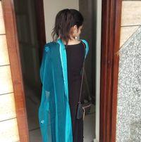 Akansha Khera Searching For Place in North Campus, New Delhi, Delhi, India