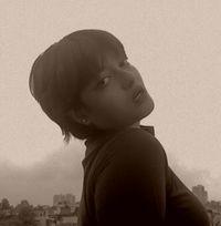 Koushiki Searching For Place in Tollygunge, Kolkata, West Bengal, India