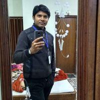 Vishal Kumar Searching For Place in Delhi, India