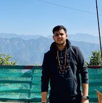 Yash Bansal Searching Flatmate in Paramount Floraville, Sector 137, Noida, Uttar Pradesh, India