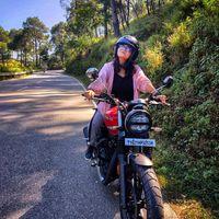 Nidhi Nautiyal Searching For Place in Rajpur, Dehradun, Uttarakhand, India