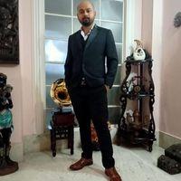 Anshuman Dutta Searching Flatmate in Natural Top, Tangra, Kolkata, West Bengal, India