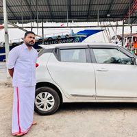 Jasmon Searching For Place in Ernakulam, Kerala, India