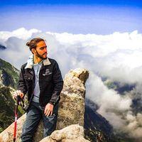 Abhishek Bhardwaj Searching For Place in Chandigarh, India