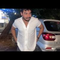 Vaibhav Sharma Searching For Place in DLF CyberHub (Gurugram, Haryana), DLF Tower 10th Road, DLF Cyber City, DLF Phase 2, Sector 24, Gurugram, Haryana, India