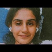 Ayushi Khare Searching For Place in North Campus, Delhi, India