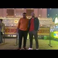 Anuj Mongia Searching For Place in Delhi, India