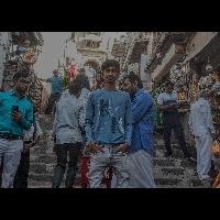 Shyam Searching For Place in Ahmedabad, Gujarat, India