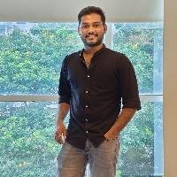 Srinivas Searching For Place in Hyderabad, Telangana, India