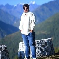 Samudra Sarkar Searching For Place in Kolkata, West Bengal, India