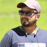 Nitin Garg Searching For Place in Kolkata, West Bengal, India