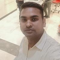 Jitendra Jaiswal Searching For Place in Delhi, India