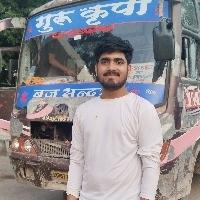 Abhishek Parihar Searching For Place in Patni Pura, Indore, Madhya Pradesh, India