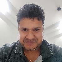 Chandra Searching For Place in Thane, Maharashtra, India