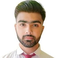 Asrar Ahmad Searching For Place in Hindu College, Sudhir Bose Marg, Hindu College, University Enclave, Delhi, India