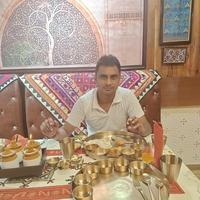 Shekhar Tyagi Searching For Place in Ahmedabad, Gujarat, India