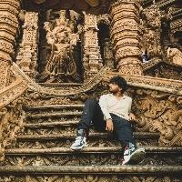Raj Chavan Searching For Place in Pune, Maharashtra, India