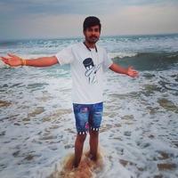 Anandha Mathavan Searching For Place in Adayar, Chennai, Tamil Nadu, India