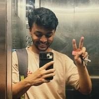 Pratham Solanki Searching For Place in Mumbai, Maharashtra, India