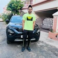 Milan Khunti Searching For Place in Rajendra Place, New Delhi, Delhi, India