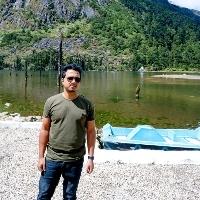 Abhilekh Gogoi Searching For Place in Whitefield, Bengaluru, Karnataka, India