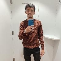 Ashish Searching For Place in Pune, Maharashtra, India