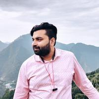 Aryan Raj Searching For Place in Ahmedabad, Gujarat, India