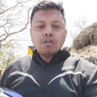 Purab Searching For Place in Gulbai Tekra, University Road, Panjara Pol, Ambawadi, Ahmedabad, Gujarat, India