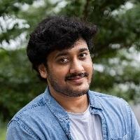 Charan Searching For Place in Hyderabad, Telangana, India