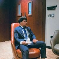 Sahil Kaushik Searching For Place in North Campus, Delhi, India