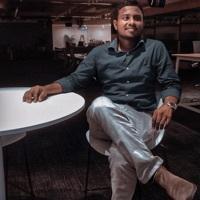 Immanuel Searching For Place in Bangalore, Karnataka, India