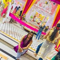 Nishtha Chaturvedi Searching For Place in Govindpuri metro station, Ma Anandmayee Marg, Govind Puri, Okhla Phase III, Kalkaji, New Delhi, Delhi, India