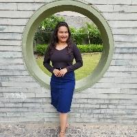 Kalyani Searching Flatmate in Courtyard by Marriott Ahmedabad, Satellite Road, Satellite, Ahmedabad, Gujarat, India