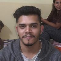 Derek Christy Searching For Place in Chandigarh, India