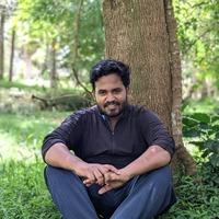 Suhail Searching For Place in Vandalur Zoo, Tamil Nadu, India