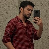Ronald Joseph Searching For Place in Ghaziabad, Uttar Pradesh, India