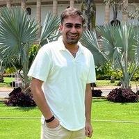 Aman Sharma Searching For Place in Safdarjung Enclave, New Delhi, Delhi, India