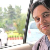 Amit Searching For Place in Delhi, India