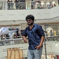 Uthaya Kumar Searching For Place in Siruseri, Tamil Nadu, India