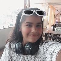 Hetashree Pandey Searching For Place in Gravity Tower, Race Course Road, Indore, Madhya Pradesh, India